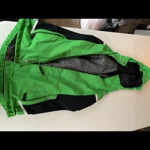 North face jacket